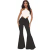 Women's Jeans 2022 Elegant Women Flare Butterfly Applique Slim High Waist Zipper Casual Denim Pants Fashion Stretchy