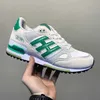 Shoes Sneakers Designer Chaussures Platform Athletic Casual Mens Editex Zx750 Zx 750 Running For Men Women