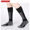 Sports Socks Thermal Skiing Thicken Cotton Outdoor Leg Warmer Stockings Est