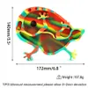 Popielniczki gecko kształt unikalny styl silikonowy dymek po kasie do przechowywania popiołu akcesoria palenia palenia