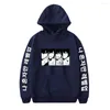 Heren Hoodies 3 tot 14 jaar Kinderen Print Aankomst Solo nivellering Hoodie pullovers Boy/Girls Tracksuit Harajuku Streetwear Koreaanse manga