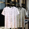 Men's T Shirts 10xl 9xl 8xl plus size summer mens short spose fashion mance man's man tops tees camisas