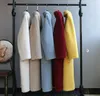 Frauen Pelz Winter Jacke Frauen Marke 2022 Echt Mantel Schafschur Weibliche Lammwolle Lange Wolle Partikel Oberbekleidung Streetwear