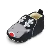 First Walkers Cartoon Baby's schoenen zachte bodem niet-slip peuter babywieg baby laarsjes