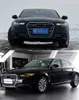Feux de voiture pour Audi A6 C7 20 12-20 15 LED, assemblage de phares automobiles, mise à niveau de conception A7, Kit d'accessoires d'outils de lampe dynamique