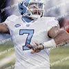 American College Football Wear UNC Jersey de futebol Elijah Green D.J. Jones Josh Henderson Dazz Newsome Garrett Walston Josh Downs Myles Wolfolk Kaimon Rucker Kyler