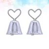 Party Decoration Wedding Holders Table Metal Po Heart Placename Holder NumberClip Weddings Stands Display Stand Stands Stand