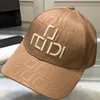 Boné de beisebol de alta qualidade Tendência Bola Designers para Mulheres Chapéus Mens Gorros Clássico Versátil Sunhats S Hat Caps