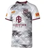 2021 2022 2023 Queensland Maroons RUGBY JERSEY 22 23 Maillot Malou JAGUAR INDIGNEOUS TRAINING JERSEYS