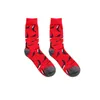 Chaussettes pour hommes Peonfly dessin animé chien poulet mouton homard Whaorful hommes chaussettes drôle heureux hip-hop Harajuku rue mâle décontracté coton chaussette T221011