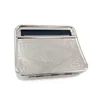 R￶kningstillbeh￶r Nya 70 mm f￤rgglada b￤rbara metall automatisk rullbox rullningsmaskin f￶r cigarett