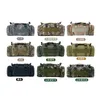 Outdoor Bags Men Versatile Outdoor Sports Leisure Hand Bill of Lading Shoulder Bag Fanny Pack