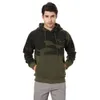 Sweats à capuche pour hommes Sweatshirts Automne Hiver Hommes Kaki Camo Mignon À Manches Longues Surdimensionné Garçons Mâle Camouflage Sweat À Capuche Polaire Streetwear G221011