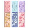 Gift Wrap INS Colorful Cherry Blossom Idol Card Stickers DIY Scrapbooking Junk Journal Diary Po Mobile Phone Computer