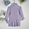 Maglioni da donna a maglia d'autunno inverno d'autunno inverno dolce dolcevita sexy dolcevita maglia chic sottile donna sottile femmina