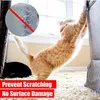 Cat Toys Sofa Protection Adhesive Tape Anti-Scratch Training Furniture Pet Accessoarer Stops Cats from Scratching Protector