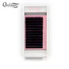 4 Cases 007 Russian Volume Eyelash Extension Individual Lashes Extention Mixed Lengths for Artist Training 220601