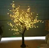 LED -simulering Cherry Tree Light Lawn Lamps Landscape Garden Decorative Light Park Road and Square