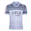 2021 2022 Fidji Drua Airways Rugby Jerseys New Adult Home Away 21 22 Flying Fijians Rugby Jersey Shirt Kit Maillot Camiseta Maglia maillots