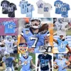 American College Football Wear UNC Jersey de futebol Elijah Green D.J. Jones Josh Henderson Dazz Newsome Garrett Walston Josh Downs Myles Wolfolk Kaimon Rucker Kyler