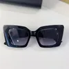 Designer Sonnenbrillen für Damen Herren Textur Spiegelrahmen Sommer Stil Anti-Ultraviolett Retro Fahren Angeln Strand Shades Brillen Gafas Glas