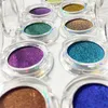 Chameleon Waterproof Light Changing Glitter Eye shadow Palette of Shadows Shimmer Bling Diamond Metallic Matte Eyeshadow