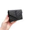 MAIS MENINAS SACAS DE DESIGNER WOMENS PARTELAS DE LUZULAￇￃO DO TRANSPEDOR DE CARTￃO DE CARTￃO CASual Pocket Pocket Purse Small Bags Card Solter para Mulheres Padr￣o Carteira P2210022