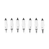 Microneedle Roller Beauty Equipment ArtMex V8 Wireless Permanente Make -up Wenkbrauw Tattoo Machine Pen Lip Eyeliner Digitale make -up met cartridge -naalden