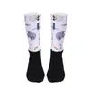 Sports Socks Spexcel 2022 Unisex Pro Team Cycling Non-Slip 2 Par Mycket Running Man Women Accept Mix Color