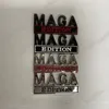 La decorazione dell'autoadesivo dell'automobile della lega del metallo dell'edizione 3D MAGA rende l'America ancora una volta grande Emblemi Badge Cars Metal Leaf Board