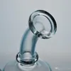 Recycler Glass Bong Hookahs Klein Tornado Percolator Water Pipes 14mm Female Joint Oil Dab Rigs With Quartz Banger Or Bowl HR024