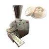 Automatische gedämpfte gefüllte Brötchen-Momo-Maschine zur Herstellung von Suppenknödeln, Xiaolongbao-Baozi-Dimsum-Maschine