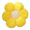 Pillow Plush Flower Furry Stuffed Petal Soft Fluffy Lovely Toys For Girls Kids Office Chair Floor Mat