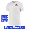 2223 Canada Larin Davies Mens Soccer Jerseys National Team J.David Piette Miller Home 3rd Football Shirts Short Sleeve volwassen uniformen