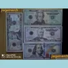 Other Festive Party Supplies Children Gift Usa Dollars Party Supplies Prop Money Movie Banknote Paper Novelty Toys 10 20 50 100 Doll OtekwE8AC