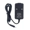AC 100–240 V DC 5 V 3 A Netzteil Schalter Taste Netzteil Ladegerät Micro USB Port 5 V Volt für RaspberryPi 3 Modell B plus D3.0
