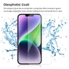 9H High Clear Anti-Scratch 0,33 мм защитник экрана для iPhone 11 12 13 14 Стекло измошенного стекла для различных моделей