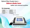 980nm Laser Wavelength Multi-functional Beauty Equipment Vascular Veins Treatment Weight Loss Electric Machine