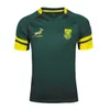 2019 2020 Afrika Shirt Afrikaanse 100e Verjaardag 2019 KAMPIOEN GEZAMENLIJKE VERSIE nationale team rugby jersey shirts Zuid 2021 5XL