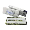 Oplaadbare wegwerpbare wegwerp E Sigaretten Vape Pen Vapes Bar Cartridges 1 ml Lege pods 350 mAh Batterij met onderliggende verpakking
