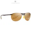 óculos de sol de grife óculos de sol de luxo óculos masculinos Esportes ao ar livre UV400 Alta qualidade polarizador HD Lente colorida TR-90 Moldura KD980;Loja/21491608