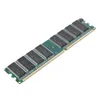 Speicher RAM DDR1 Desktop PC3200 400 MHz 184 Pin Nicht-ECC-Computer-Memoria-Modul
