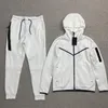 épais Tech Fleece Survêtement Hommes Sports Sportswear Pantalons Sweats À Capuche Vestes Espace Coton Pantalons Femmes Bas Joggeurs Homme Courir 234q