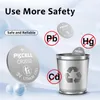 Accessories 10pcs/2pack 2032 Button Batteries BR2032 DL2032 ECR2032 Coin Cell 3V Lithium Battery CR 2032 For Remote Watch Electronic...