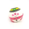 ألعاب عيد الميلاد اسفنجي Pu Santa Claus Snowman Slow Rising Toys Xmas Party Stocks Stocks Sugchsers