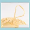 Bath Brushes Sponges Scrubbers Sisal Sponges Bath Cellite Circation Spa Mas Shower Body Brush Wet Or Dry Brushing Ball Drop Deliv Dhq6L