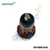 ￖvervaka armaturen Assy 63p-43805-10-00 reservdelar f￶r 4T Yamaha Outboard F115 150HP LF150 LF115