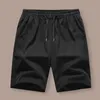 Herr shorts sommarbyxor 2022 nyaste casual Bermudas svarta män boardshorts homme klassiska varumärke kläder strand man g221012