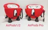 Accesorios para auriculares Hot 3D New Cartoon Bad Bunny Air pods Estuche para Air pods Pro Cute Funny Designer Style Soft Cover para Air pods