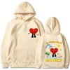 2022 New Fall Mens Plush Hoodies Sweatshirts Women And Man Hip Hop Coat Letter Printed Couple Pullover Sweater Hooded
